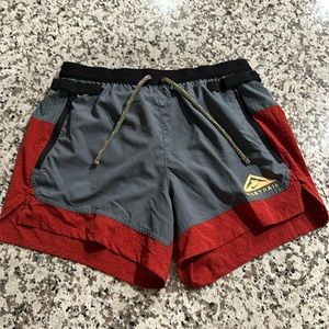 Men’s Nike Trail Shorts
